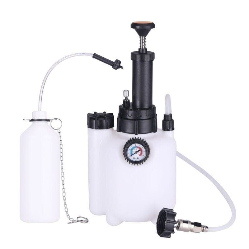 Remontluchter set 2.5L, Auto diversen, Ophalen of Verzenden