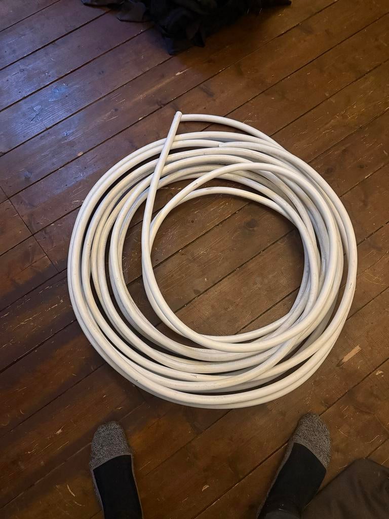Henco meerlagenbuis 20mm, ca. 30 meter, Ophalen, Gebruikt, Overige typen