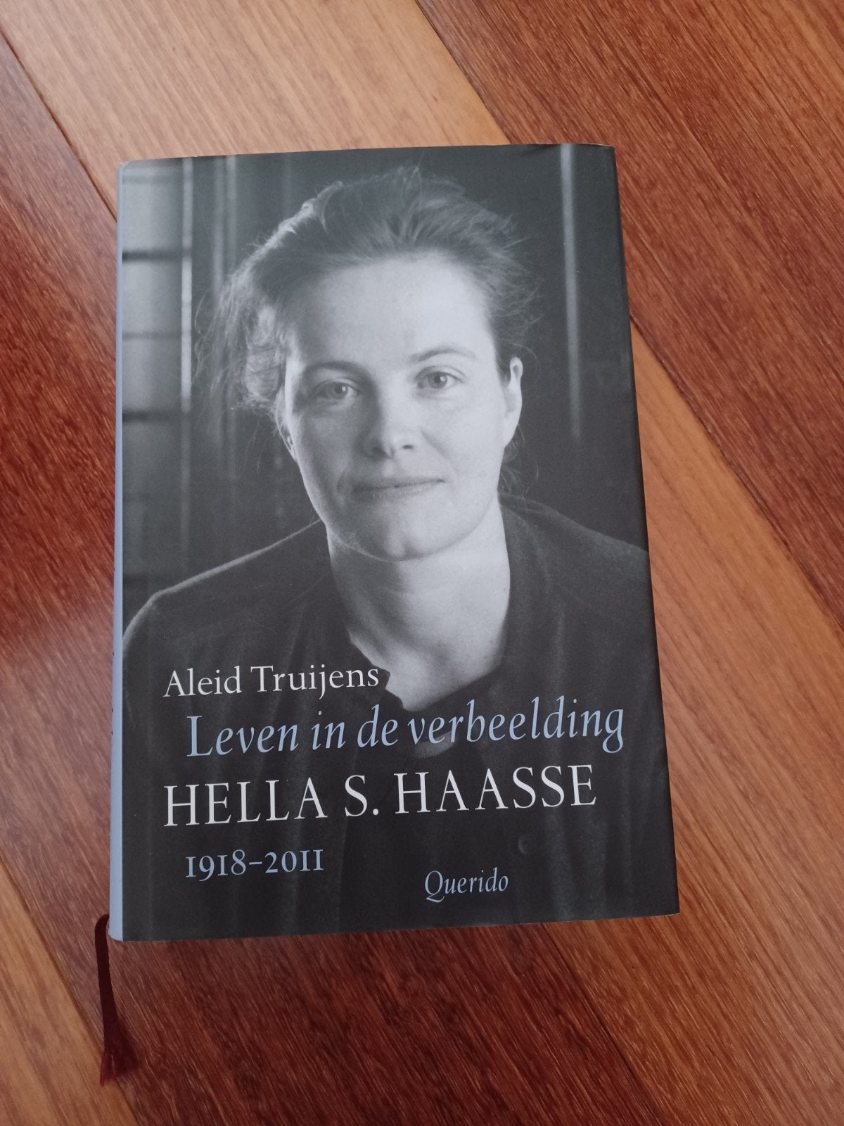 Hella S. Haasse: Leven in de verbeelding - Aleid Truijens, Ophalen of Verzenden, Nieuw