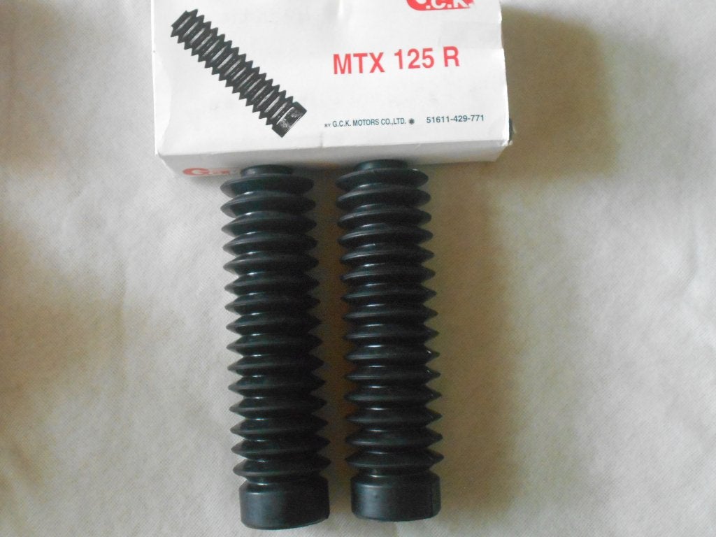 Nieuw Setje Voorvork Rubbers Honda MTX125R-MTX200R - MTX80R2, Verzenden