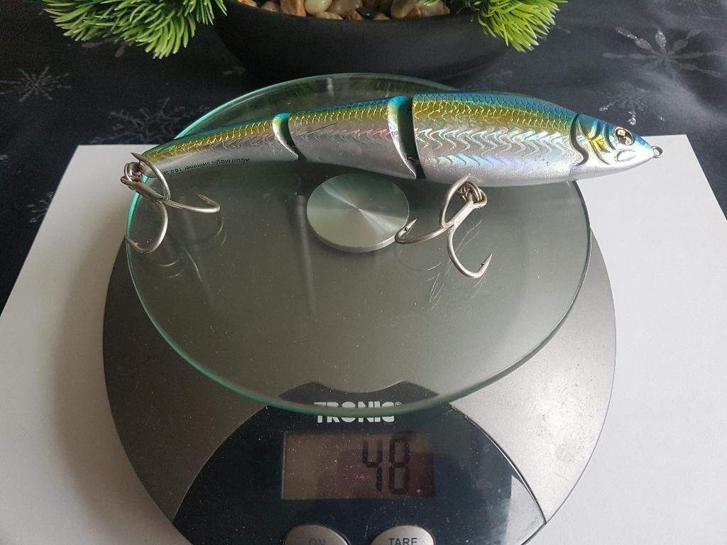 Sebile lure, Ophalen of Verzenden, Nieuw, Overige typen