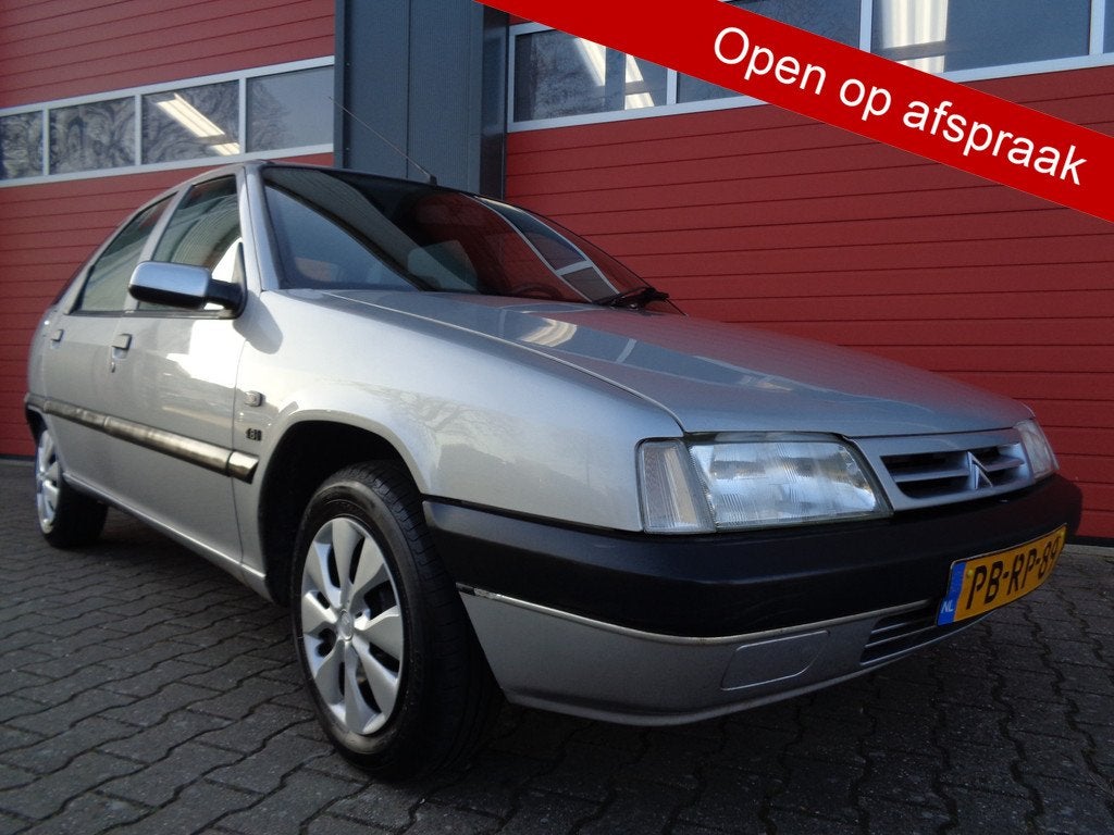 Citroën ZX 1.8i Aura 101PK Automaat 5DRS Uniek Zeldzaam ! N, Auto's, 101 pk, Citroën, Origineel Nederlands, Bedrijf