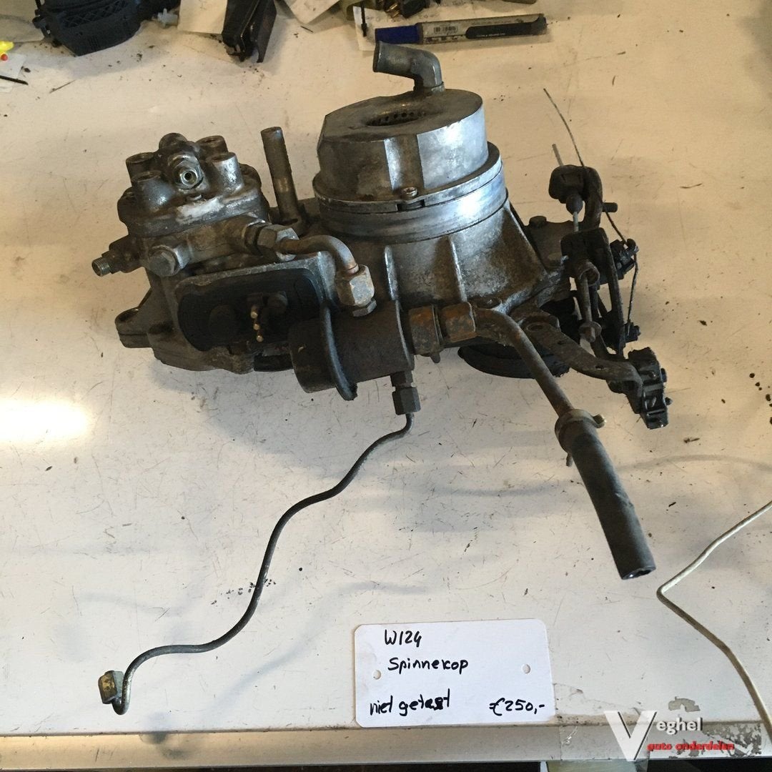 Mercedes W124 / w 201 K j Tronic Spinnekop, Auto-onderdelen, Gebruikt, -, -, Ophalen of Verzenden