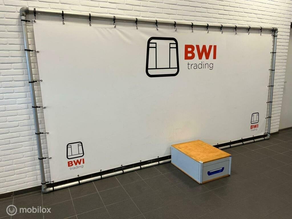 Sortimo bedrijfswageninrichting / businrichting / ladekast, Gebruikt, Ophalen of Verzenden