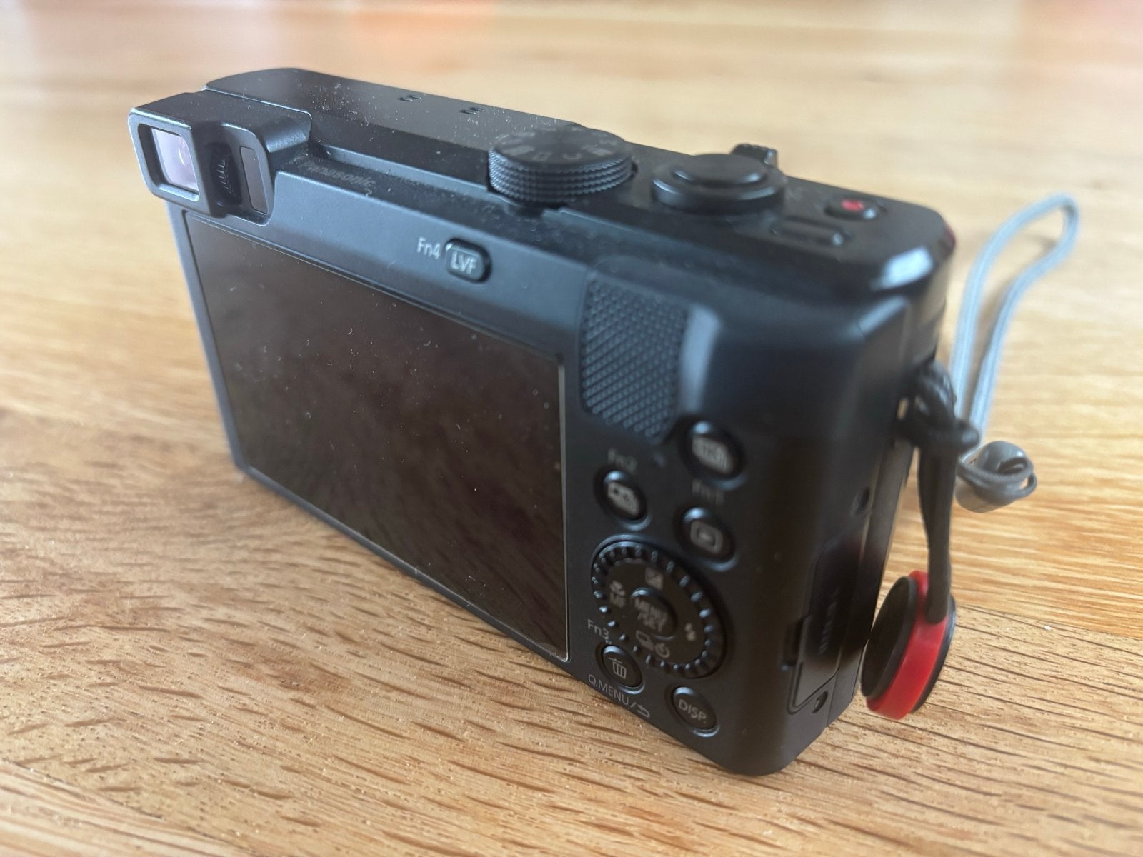 Panasonic Lumix DMC-TZ-80 compactcamera met Leica lens, Ingebouwde flitser, Panasonic, Geheugenkaart, 18 megapixels