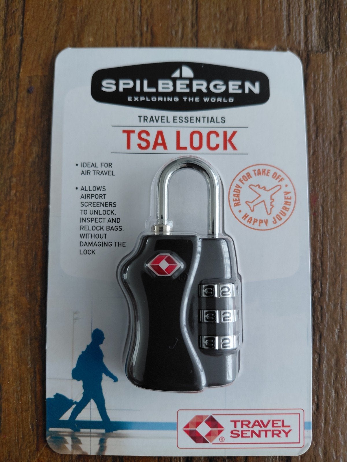 Koffer slotje, Ophalen