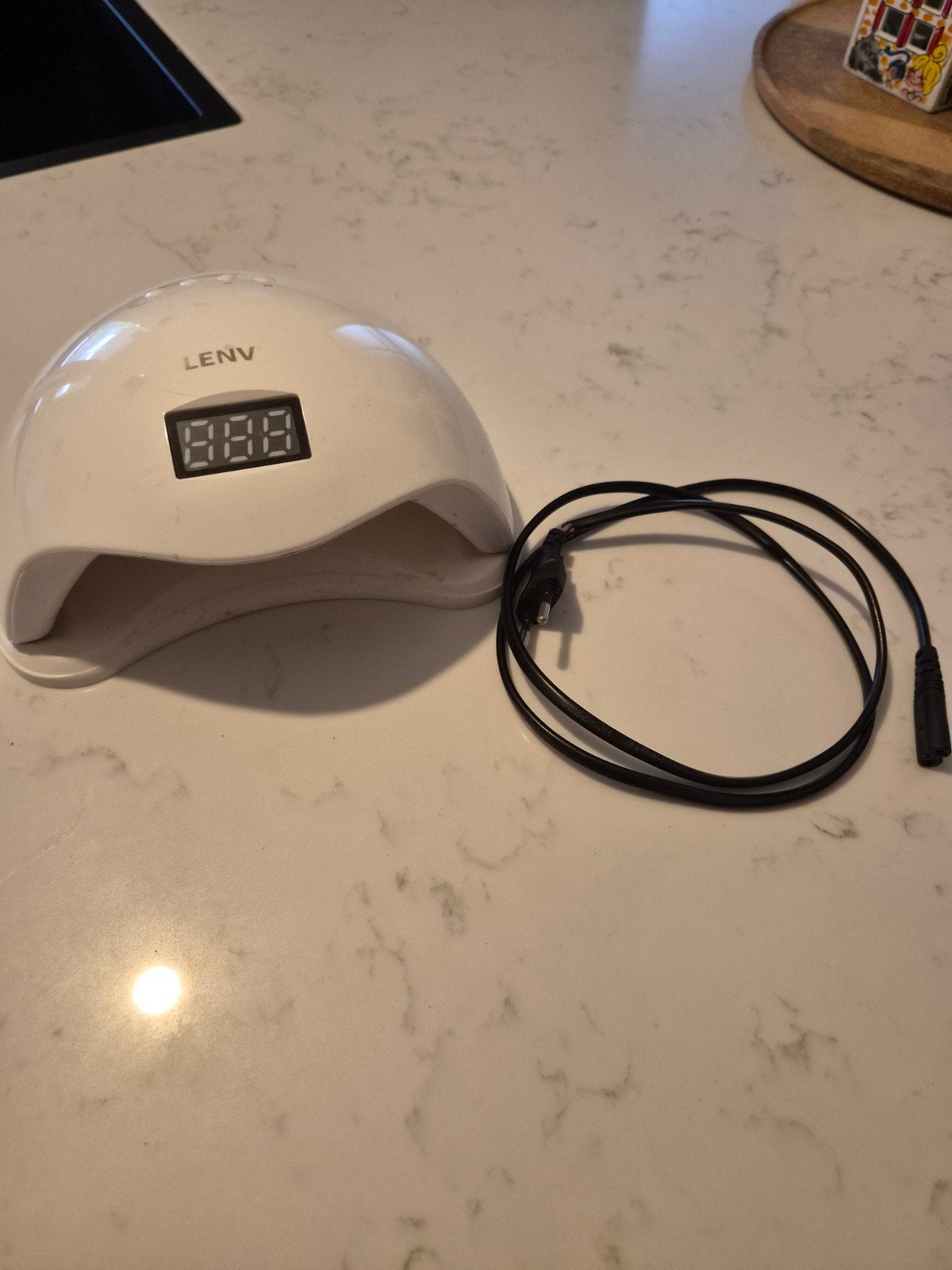 LENV UV/LED Nagellamp voor Gel Nagels, Ophalen of Verzenden