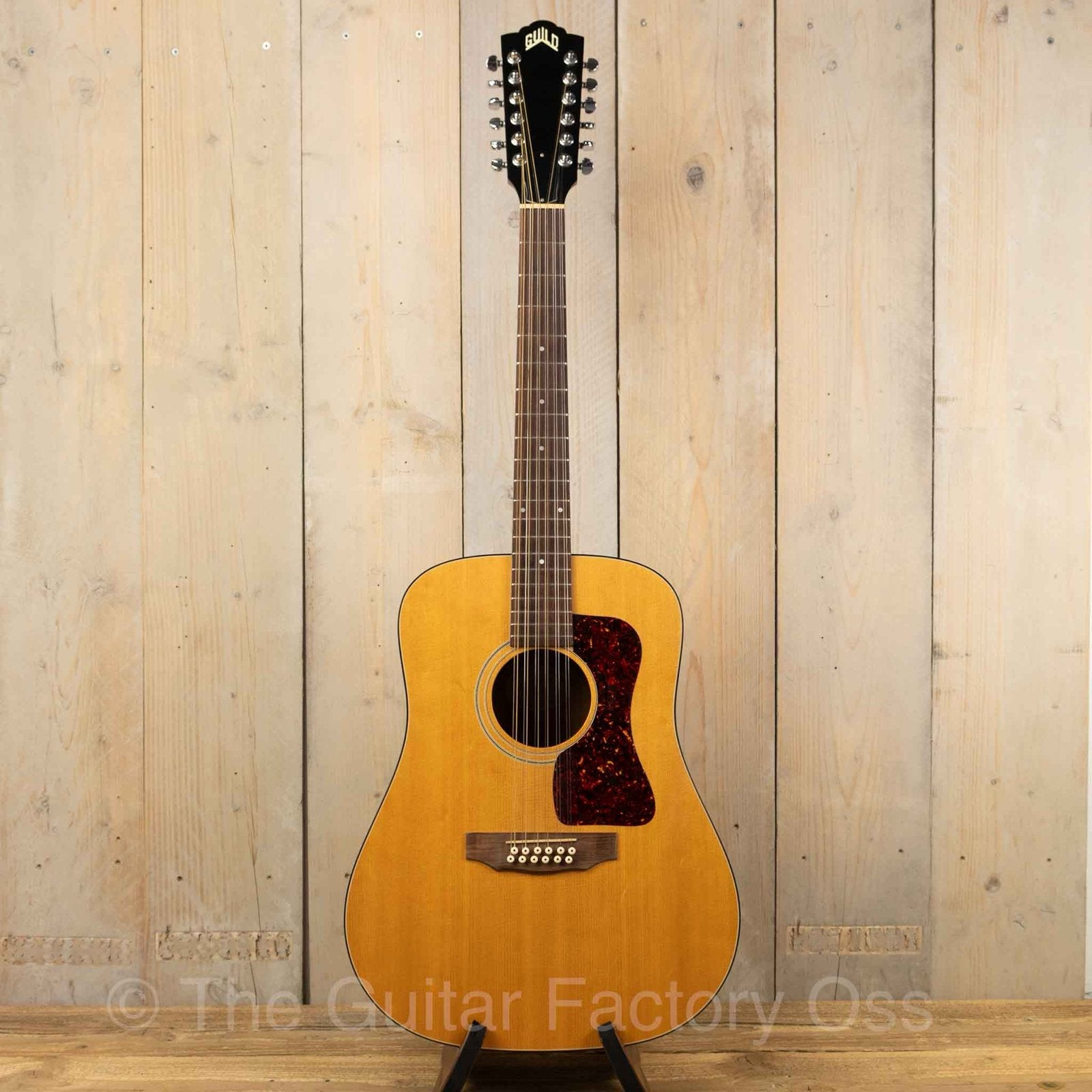 Foto 2 van Guild USA D-25 12-string 1996