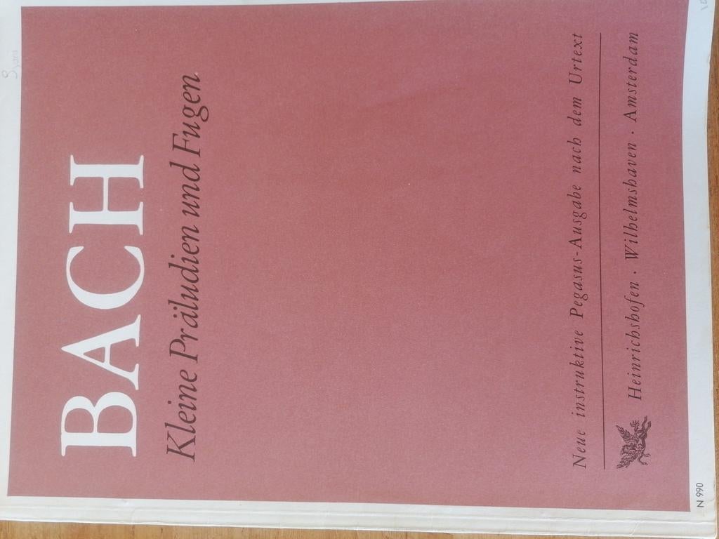 Duo's en trio s Voor orgel Deel 1, Ophalen of Verzenden, Artiest of Componist, Klassiek, Orgel