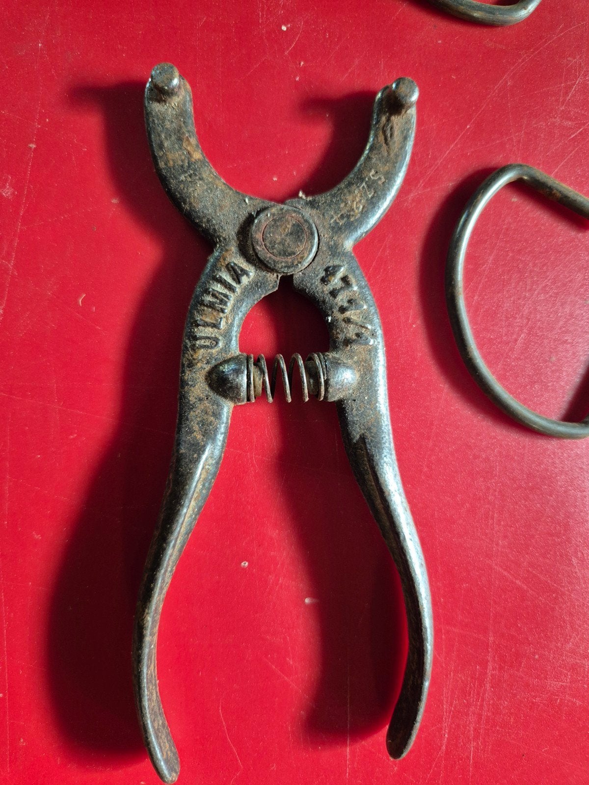 Origi Ulmia Lijstverstekklemmen set, Ophalen of Verzenden