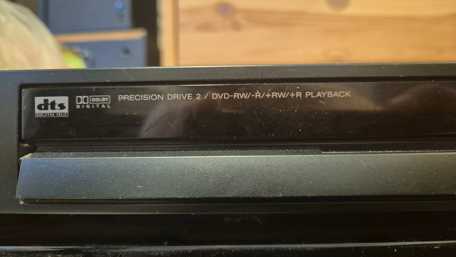 Sony DVP-NS330 CD/DVD-speler - Goede staat, Ophalen, Gebruikt, Dvd-speler, Sony