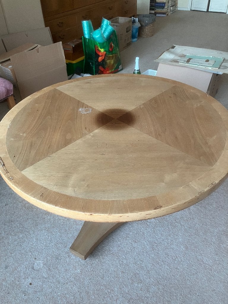salontafel, Huis en Inrichting, Ophalen, Gebruikt, 50 tot 100 cm, 50 tot 100 cm