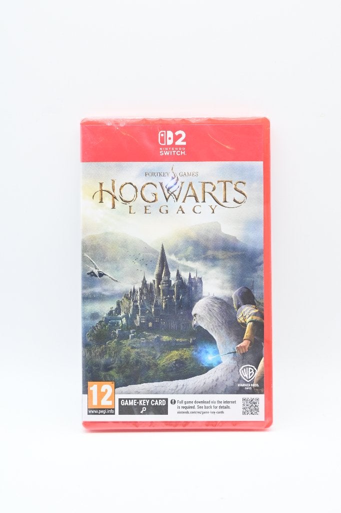 Hogwarts Legacy - Nintendo Switch (Game Key Card), Support@wbgames.com, 1 speler, Ophalen of Verzenden, Vanaf 12 jaar