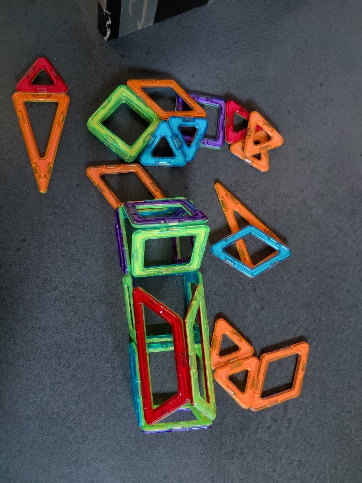 Magneet speelgoed, Ophalen of Verzenden