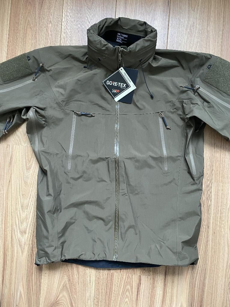 Arc'teryx LEAF Alpha gen 2.2, Ophalen of Verzenden, Landmacht, Nederland, Kleding of Schoenen