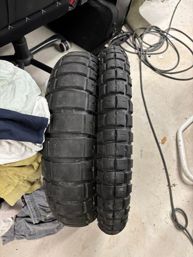Pirelli scorpion rally str, Auto diversen, Ophalen of Verzenden, Zo goed als nieuw