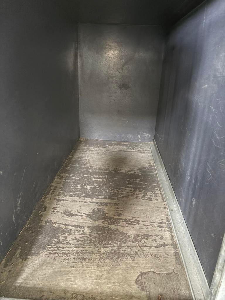 Honden kooi gratis afhalen, Dieren en Toebehoren, Hondenbenches, Ophalen of Verzenden, Gebruikt