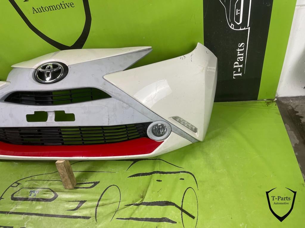 toyota aygo voorbumper bumper grille LED, Info@toyota.co.jp, Gebruikt, Toyota Motor Corporation, Toyota