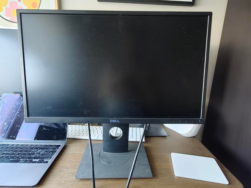 Dell Monitor P2317H, Computers en Software, Monitoren, Zo goed als nieuw, 60 Hz of minder, DisplayPort, HDMI, VGA, IPS, Full HD