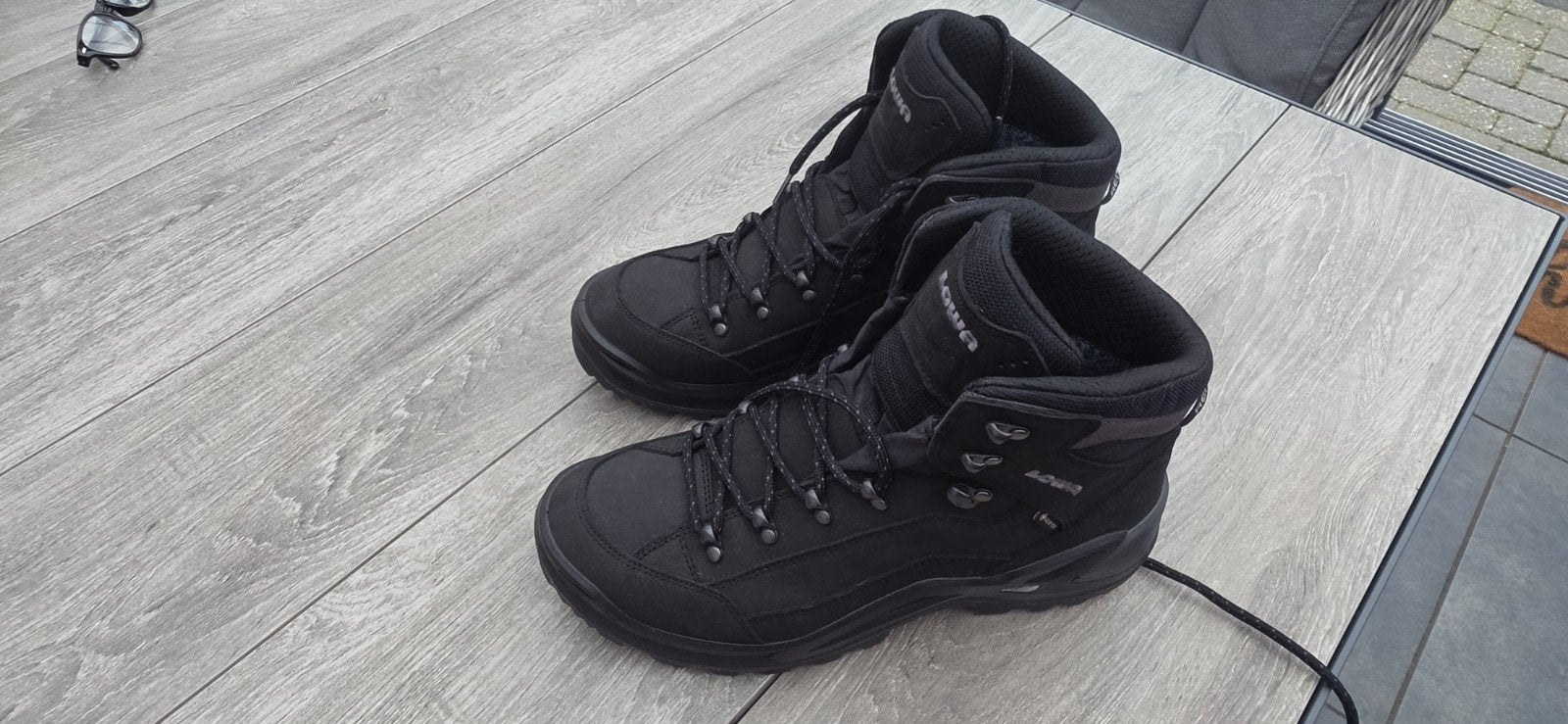 Lowa Renegade GTX Mid wandelschoenen - maat 46, Ophalen of Verzenden, Nieuw, Schoenen