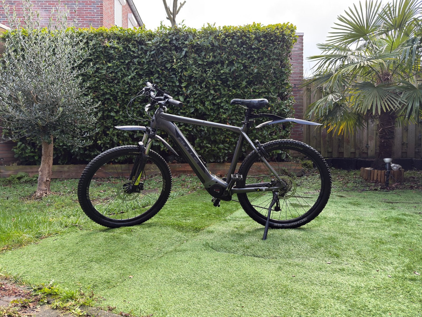 Bulls Copperhead Evo 1 E-MTB met verende zadel, Fietsen en Brommers, Fietsen | Mountainbikes en ATB, Gebruikt, Hardtail, Heren