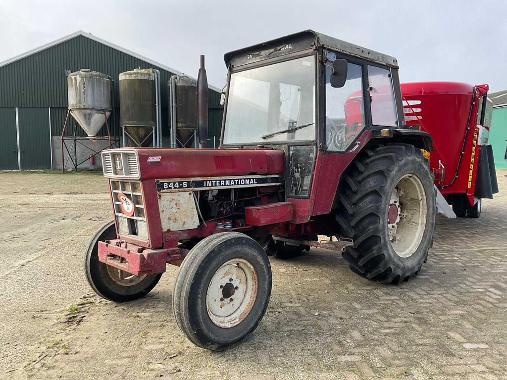 International 844s 844 S s (bj 1979), Gebruikt, Overige merken, 5000 tot 7500
