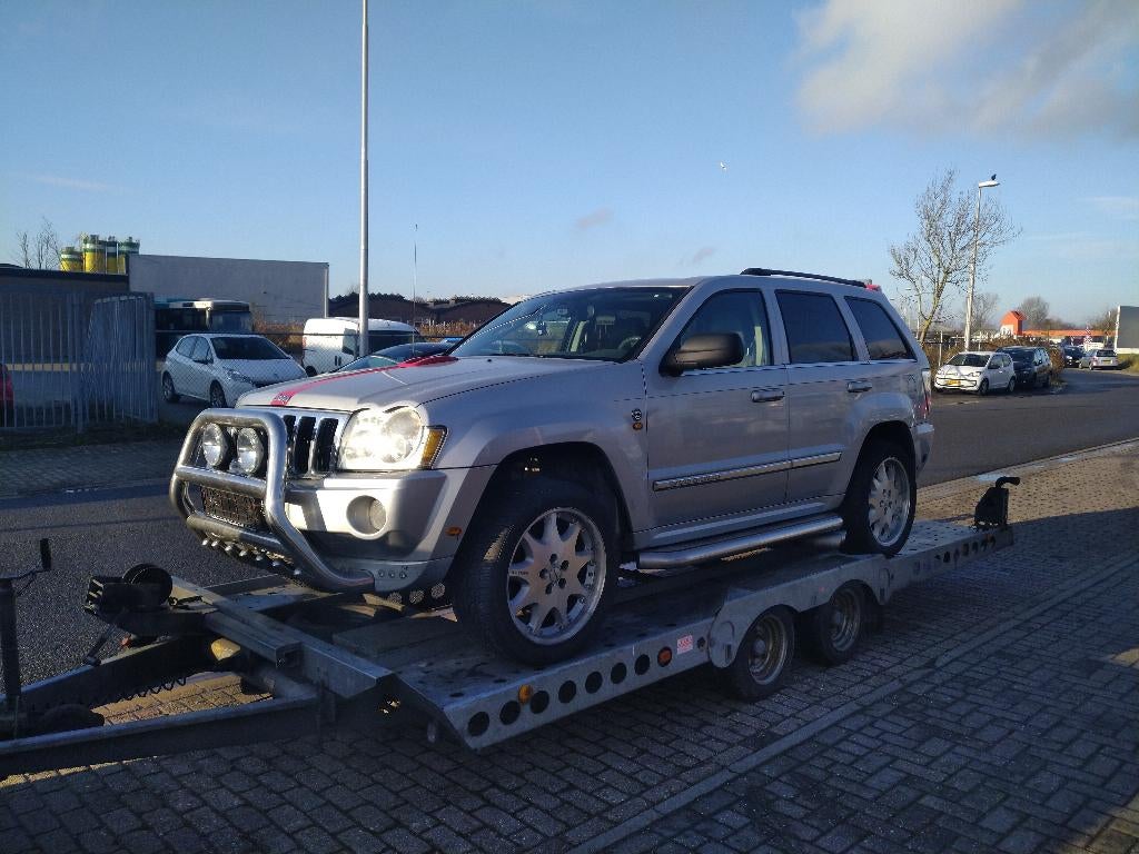 Jeep Grand Cherokee 5.7 V8 Hemi, Auto-onderdelen, Jeep, Kamberovici@hotmail.com, Grand Cherokee, Toutenburg straat 10