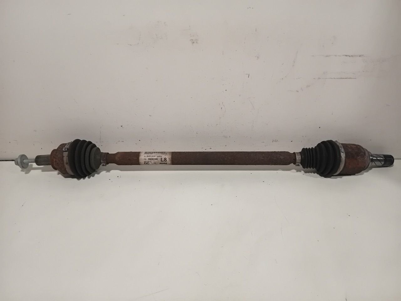 Aandrijfas rechts achter Smart Forfour, Auto-onderdelen, Onderdelen@venauto.nl, Van der Ven Autorecycling B.V., Gebruikt, Ettenseweg 76, 4706 PB Roosendaal, The Netherlands