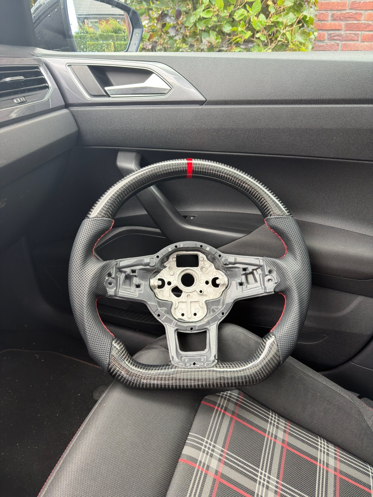 Volkswagen Carbon GTI/GTE/R stuur, Ophalen of Verzenden, Nieuw, Volkswagen