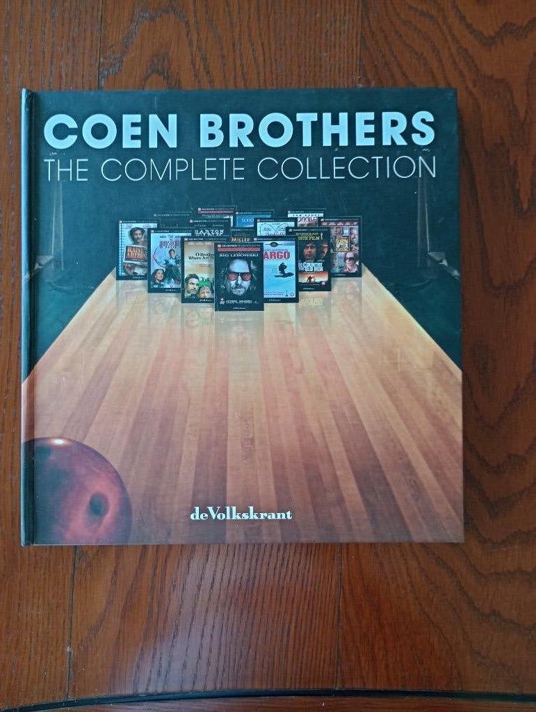 COEN BROTHERS  The Complete Collection, Engels, Overige gebieden, Nederlands, Ophalen of Verzenden