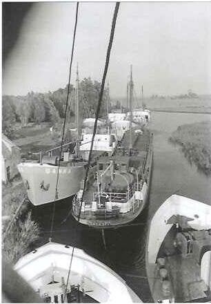 Scheepvaart-werf, Ophalen of Verzenden, Nieuw, Kaart, Foto of Prent