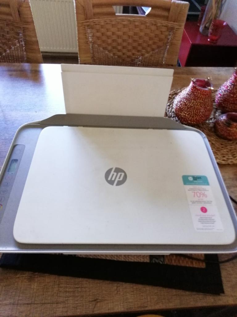 Hp printer all in one, Computers en Software, Printers, Ophalen, Niet werkend, Kleur printen, All-in-one