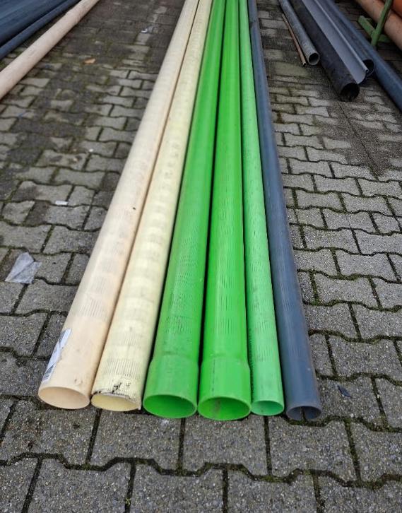 bronfilterbuis 125 mm            40% korting vadouden, Ophalen of Verzenden, Nieuw, Handmatig, Overige typen