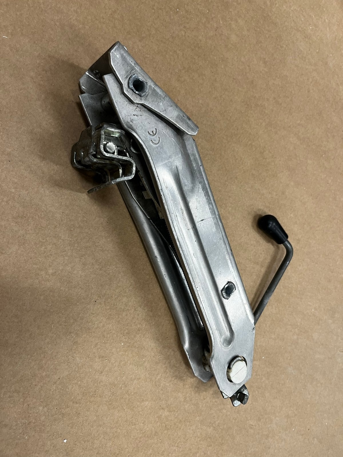 Originele VW Krik - VW Caddy, Ophalen, Gebruikt, Mechanisch, Schaarkrik