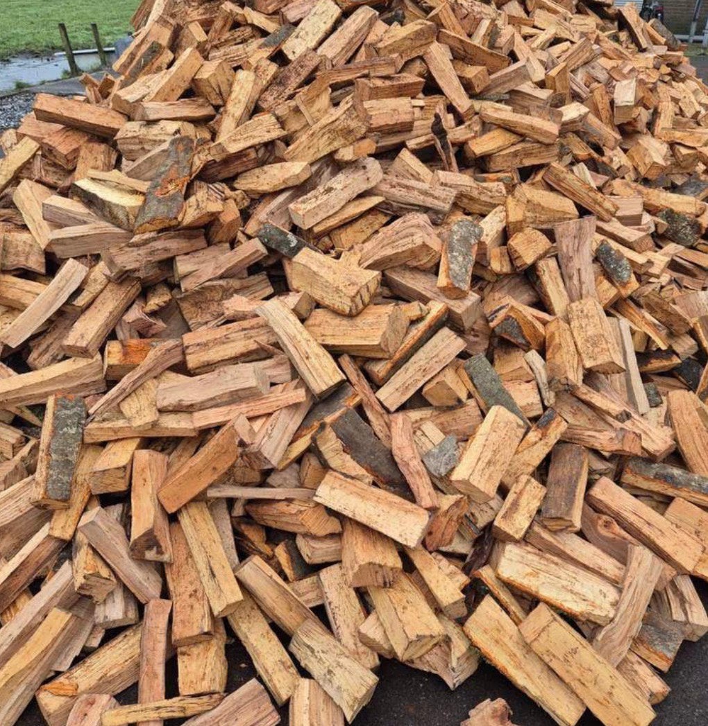 Openhaard hout, Tuin en Terras, Haardhout, Minder dan 3 m³, Ophalen