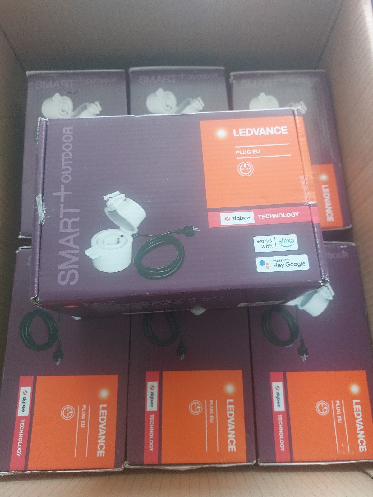 Ledvance Smart+ Outdoor Plug EU - Nieuw, Ophalen, Nieuw