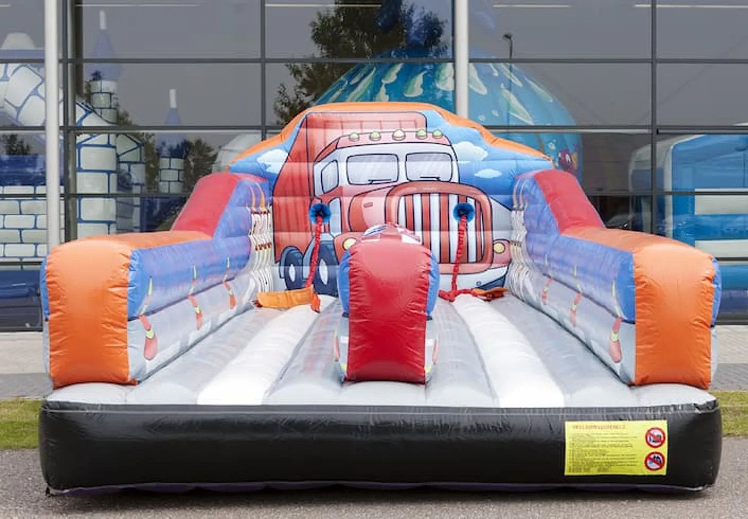Bungeerun te huur! Strong Man, Tickets en Kaartjes, Eén persoon, Ticket of Toegangskaart
