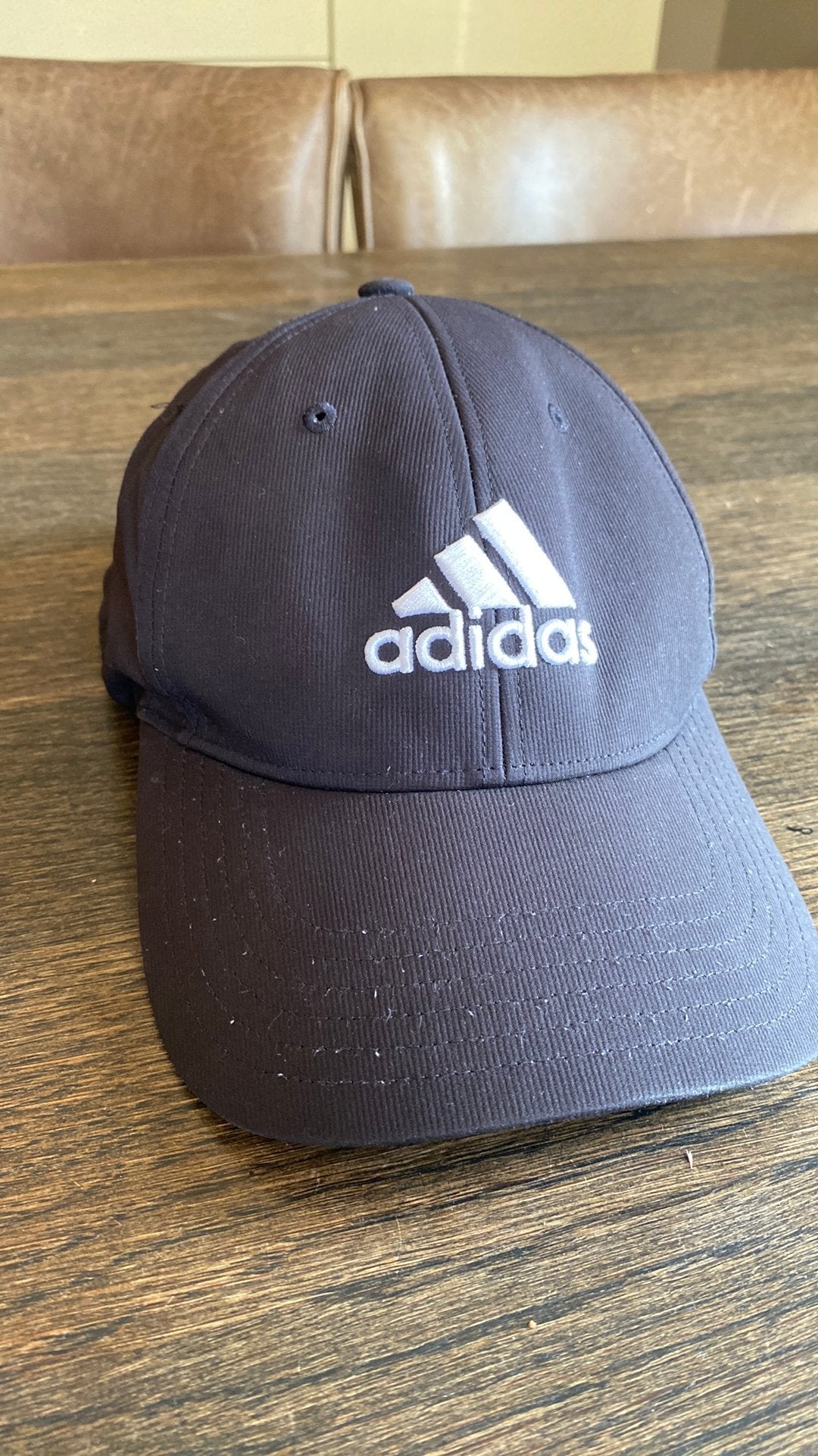 MOOIE ZWARTE ADIDAS  GOLF PET / CAP, Sport en Fitness, Ophalen, Kleding
