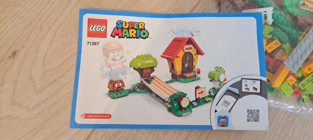 LEGO Super Mario 71360, Gebruikt, Lego, Ophalen of Verzenden, Complete set