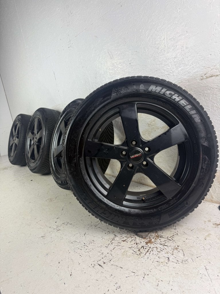 Volkswagen Tiguan Skoda Karoq Audi Q3 Q2 velgen 17" 5x112, Niet ingevuld, Banden en Velgen, Niet ingevuld, 17 inch