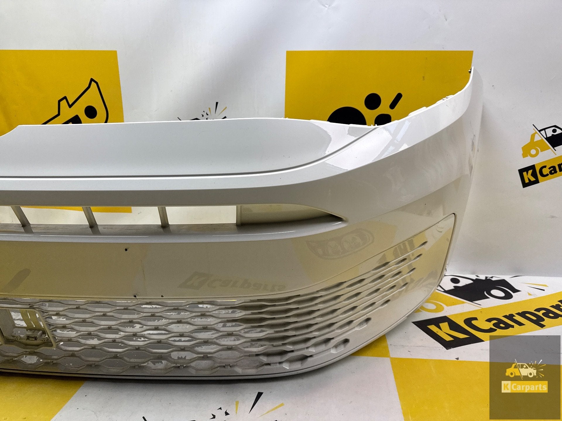 VOORBUMPER VW CADDY 2K7 BUMPER 2K7807221A Origineel, Auto-onderdelen, Gebruikt, Volkswagen AG, Bumper, Berliner Ring 2
38440  Wolfsburg, DE