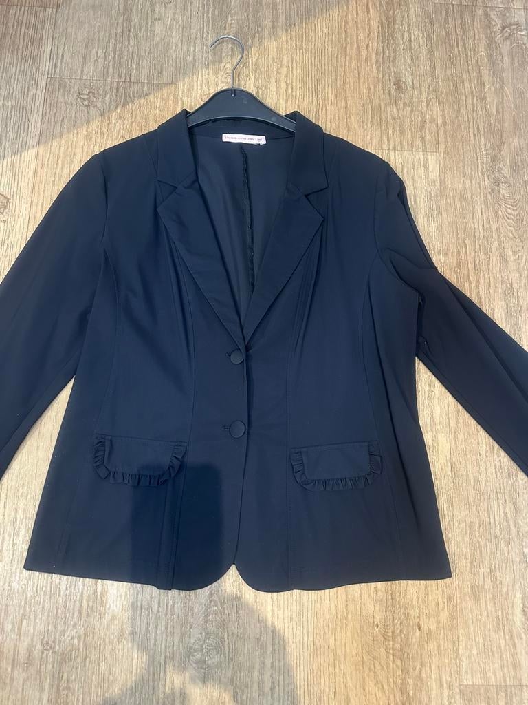 STUDIO ANNELOES JASJE XXL, Ophalen of Verzenden, Zo goed als nieuw, Maat 46/48 (XL) of groter, Zwart