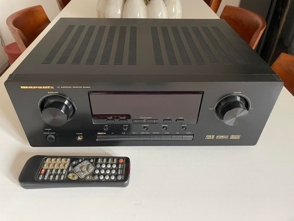 Marantz SR4300, Audio, Tv en Foto, Gebruikt, 60 tot 120 watt, Ophalen, Marantz