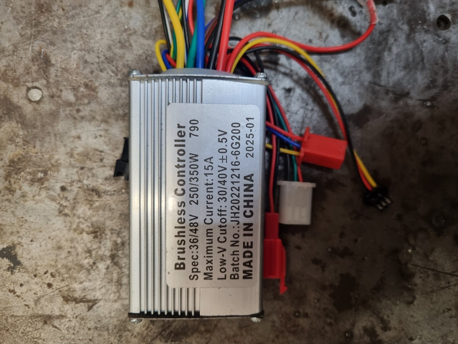 Fiets controler  met disply, Fietsen en Brommers, Ophalen of Verzenden, Nieuw, Overige merken