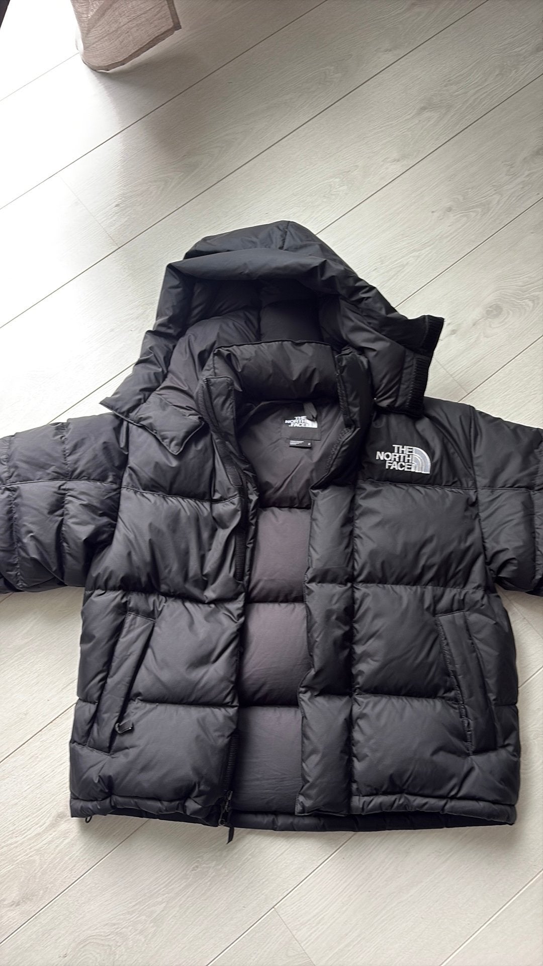 north face himalayan baltoro, Ophalen of Verzenden, Nieuw, Zwart