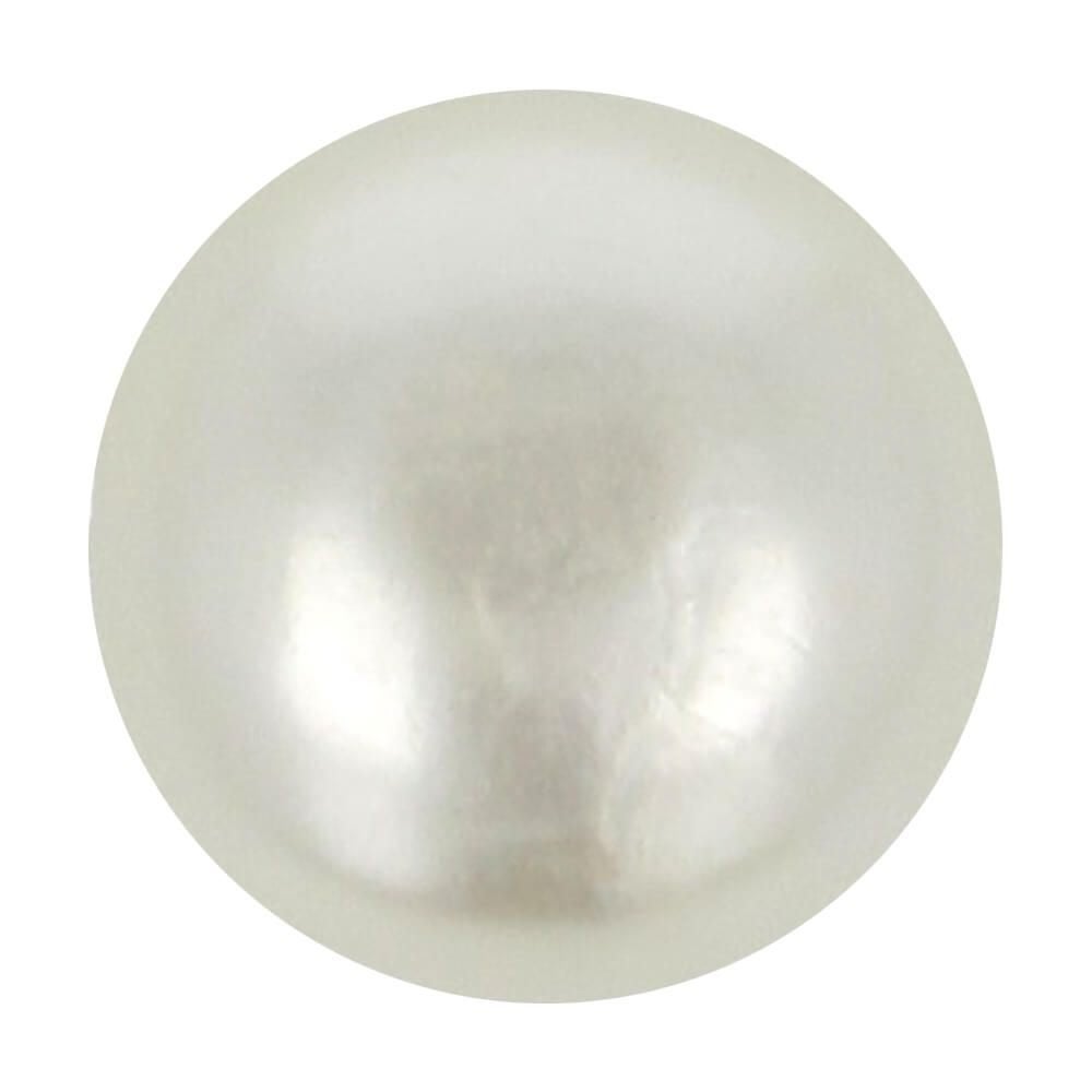 Knoop parelmoer bolletje Ø 10 mm, De Bondt, Nieuw, Ophalen of Verzenden, Service@bondt.com