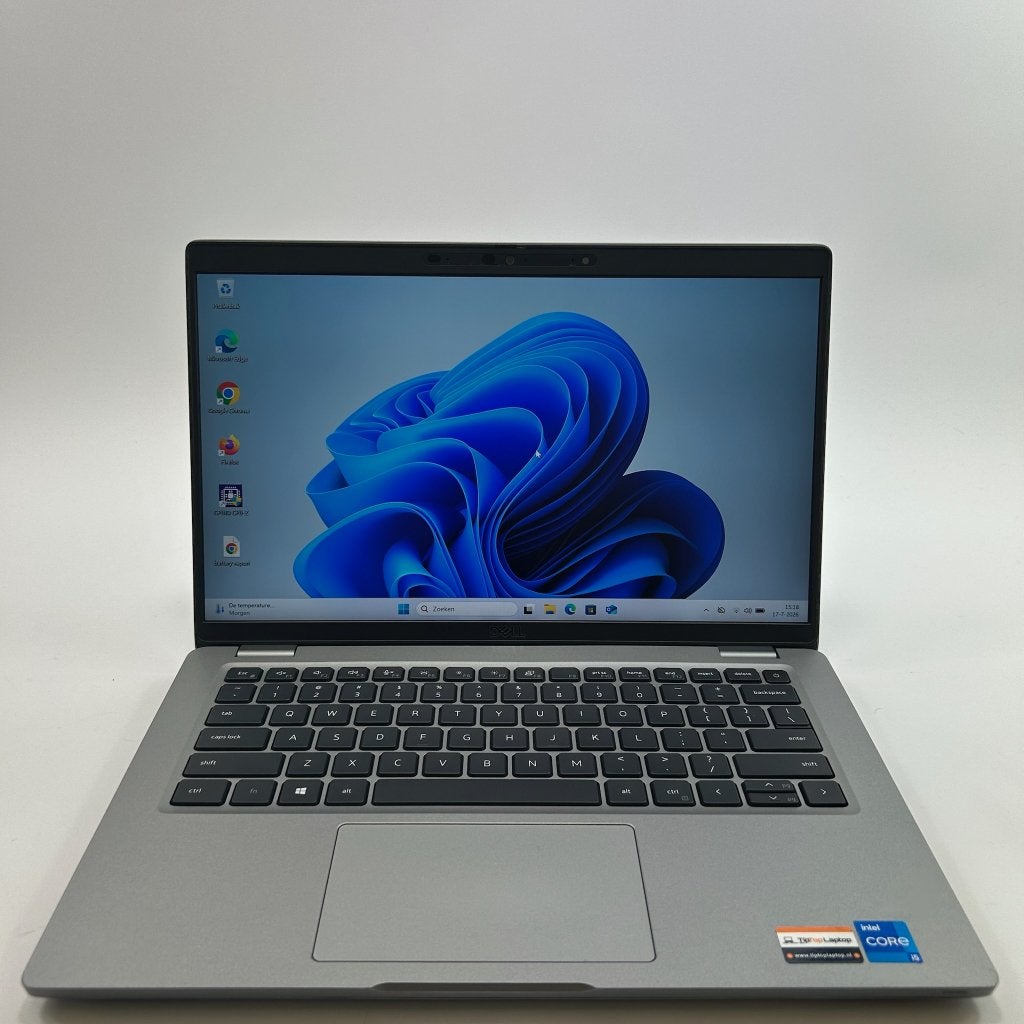 Dell Latitude 5420 | i5-1145G7 | 16GB | 256GB | Nieuwe Accu, 256 GB, 9743AL, Qwerty, Tiptoplaptop