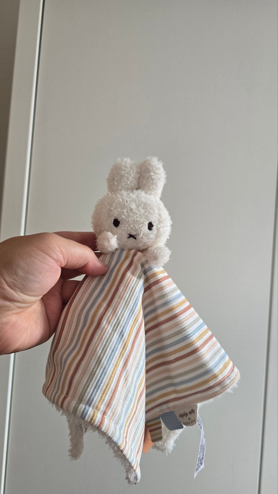 Diverse knuffels en knuffeldoekjes - Zo goed als nieuw, Paars, Eenhoorn, Little Dutch, Nieuw