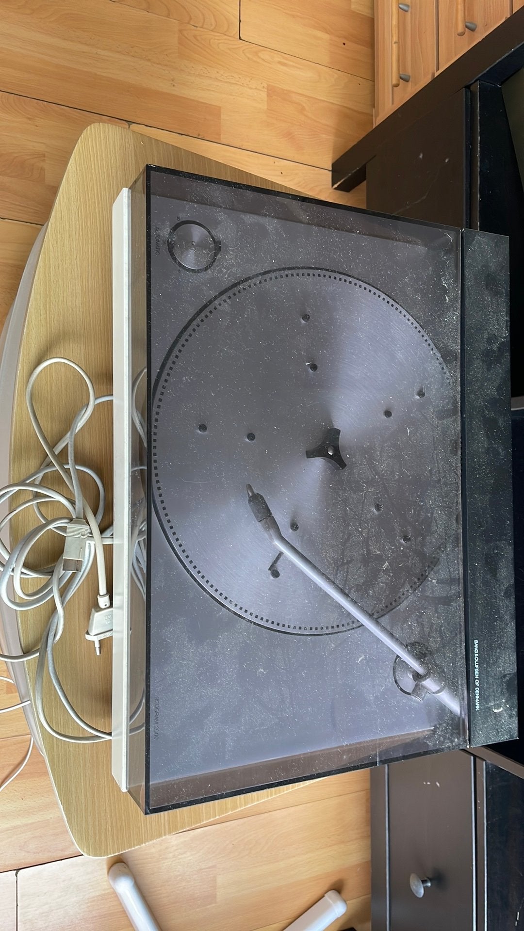 Bang & Olufsen Beogram 2000 - Vintage - Staat onbekend, Ophalen of Verzenden, Zo goed als nieuw, Overige merken