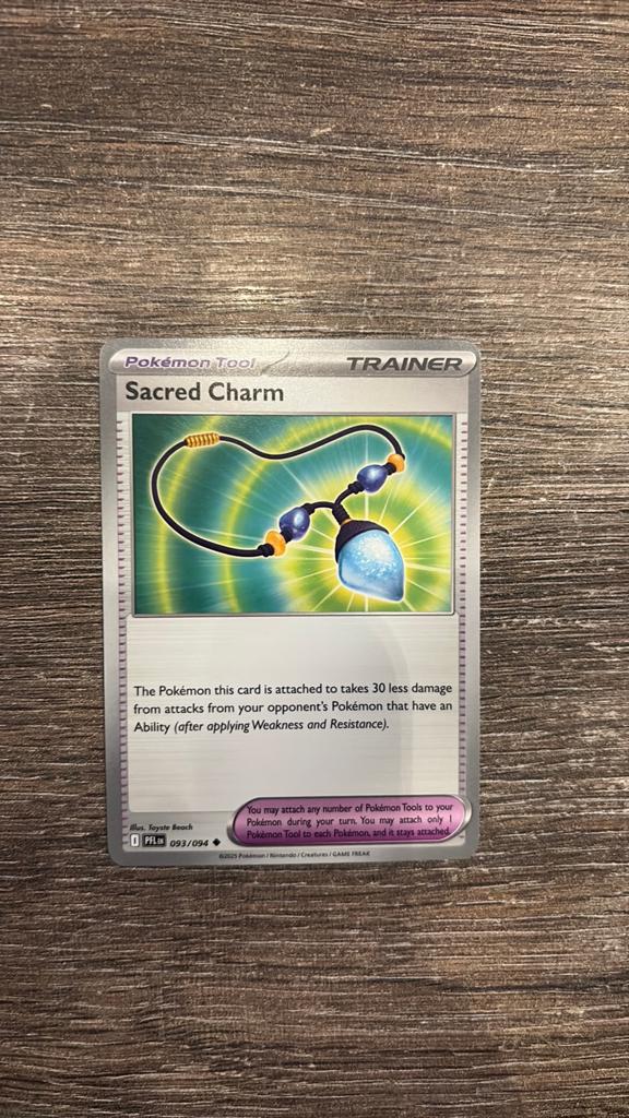 PFL Sacred Charm 093/094, Ophalen of Verzenden, Zo goed als nieuw